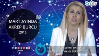 Akrep ve yükseleni akrep olanları mart ayında neler bekliyor?