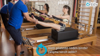 Aletli pilateste neden birebir çalışma tercih edilir?