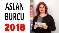 Aslan ve Yükselen Aslan Burcu 2018 Yıllık Burç Yorumu