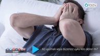 Az uyumak veya düzensiz uyku kilo aldırır mı?