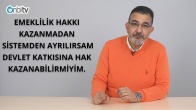 Emeklilik hakkı kazanmadan Bireysel Emeklilik Sistemi'nden nasıl ayrılırım?
