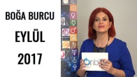 Boğa Burcu Eylül 2017 Yorumları