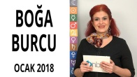 Boğa Burcu Ocak 2018 Yorumları
