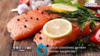 Günlük tüketilmesi gereken besinler hangileridir?