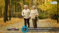 Egzersiz yapmanın kan şekeri üzerindeki etkisi nasıldır?