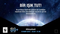 Dünya Saati Etkinliği'ne Katılıyor musunuz?