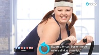 Egzersiz öncesi beslenmede nelere dikkat etmeliyiz?