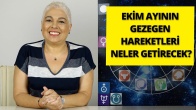 Ekim 2020 Astroloji - Yılın En Hareketli Günleri Geliyor