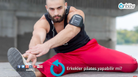 Erkekler pilates yapabilir mi?