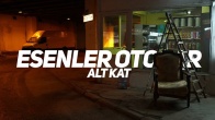 Esenler Otogar Alt Kat