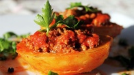 Fırında Patates Dolması