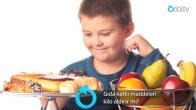 Gıda katkı maddeleri kilo aldırır mı?