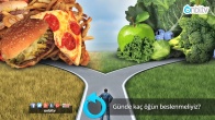 Günde kaç öğün beslenmeliyiz?