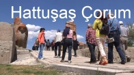 Hattuşaş Gezisi