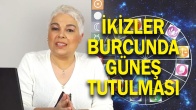 10 Haziran İkizler Burcunda Güneş Tutulması