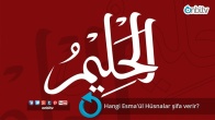 Hangi Esma'ül Hüsnalar şifa verir?