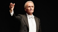 José Carreras Ülker Sports Arena'da