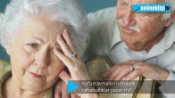 Kafa travmaları nörolojik rahatsızlıklar yapar mı?