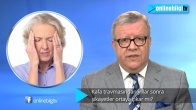 Kafa travmasından yıllar sonra şikayetler ortaya çıkar mı?
