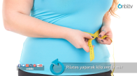 Pilates yaparak kilo verilir mi?