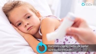 Kortizonlu sprey ilaçlar ne kadar süre kullanılmalıdır?