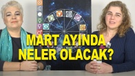 Mart ayında neler olacak? 