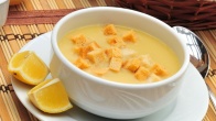Mercimek Çorbası 