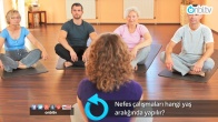 Nefes çalışmaları hangi yaş aralığında yapılır?