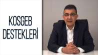 Kosgeb destekleri nelerdir?