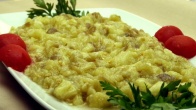 Patlıcan Salatası