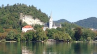 Yeşilin Başkenti Slovenya