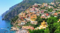 Tadı Damağınızda Kalacak Bir Rota: Amalfi Sahilleri