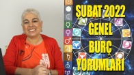 Şubat Ayı Genel Burç Yorumları