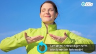 Tam doğal nefesin diğer nefes tekniklerinden farkı nedir?