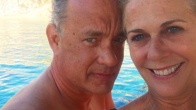 Sosyal Medyada Tom Hanks ve Rita Wilson Rüzgarı