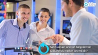 Satın alınan ürünün belgelerinin saklanması neden önemlidir?
