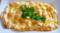 Yoğurtlu Havuç Salatası 