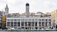 Karaköy Yolcu Salonu Betona Kurban Edildi