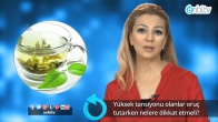 Yüksek tansiyonu olanlar oruç tutarken nelere dikkat etmelidir?