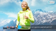 Zayıflamak için egzersiz yapmak şart mıdır?