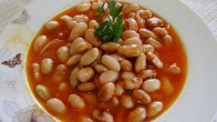 Zeytinyağlı Taze Barbunya