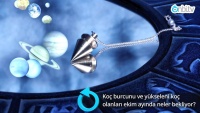 Koç burcu ve yükseleni Koç olanları Ekim ayında neler bekliyor?