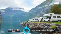 Karavan turizmi ne demektir?
