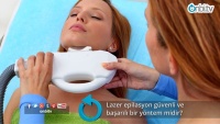 Lazer epilasyon güvenli ve başarılı bir yöntem midir?