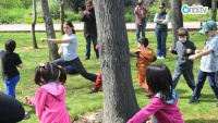 Çocuklar Tai Chi yapabilirler mi?