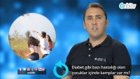Diyabet gibi bazı hastalığı olan çocuklar içinde kamplar var mı?