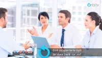 Gizli müşterilerle ilgili bir data bank var mı?