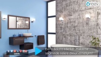 Dekorasyonda malzeme seçerken nelere dikkat  etmeliyim?