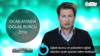 2016 yılı Ocak ayı Oğlak burcu ve yükseleni oğlak olanları neler bekliyor?