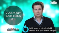 2016 yılı Ocak ayı Balık burcu ve yükseleni balık olanları neler bekliyor?